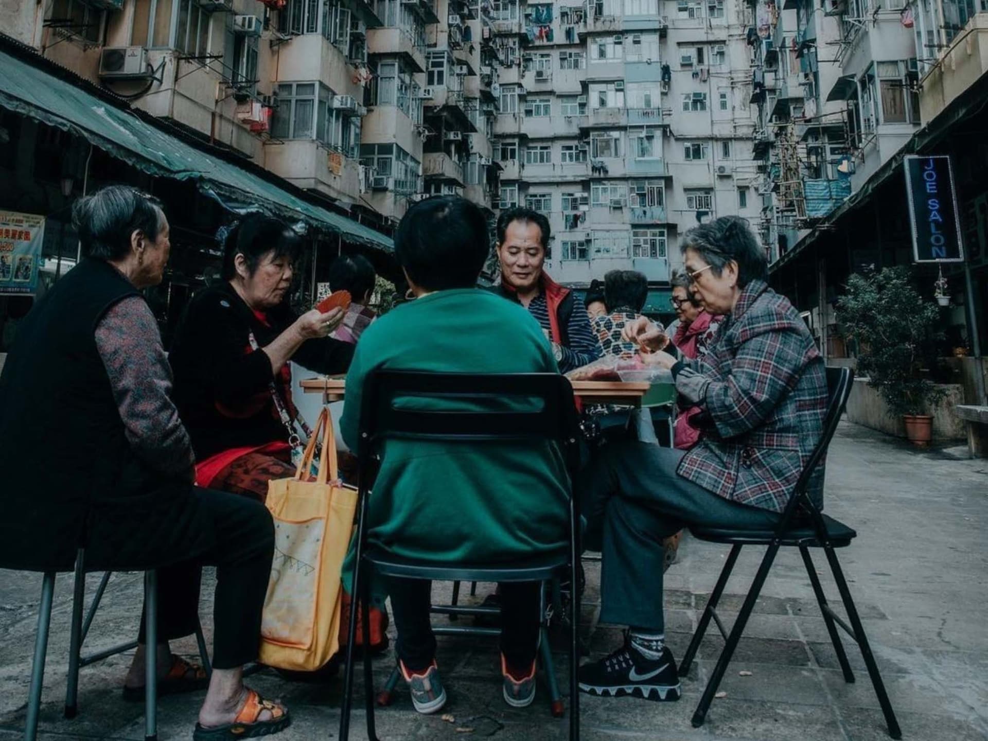 The Three Pillars: Charity