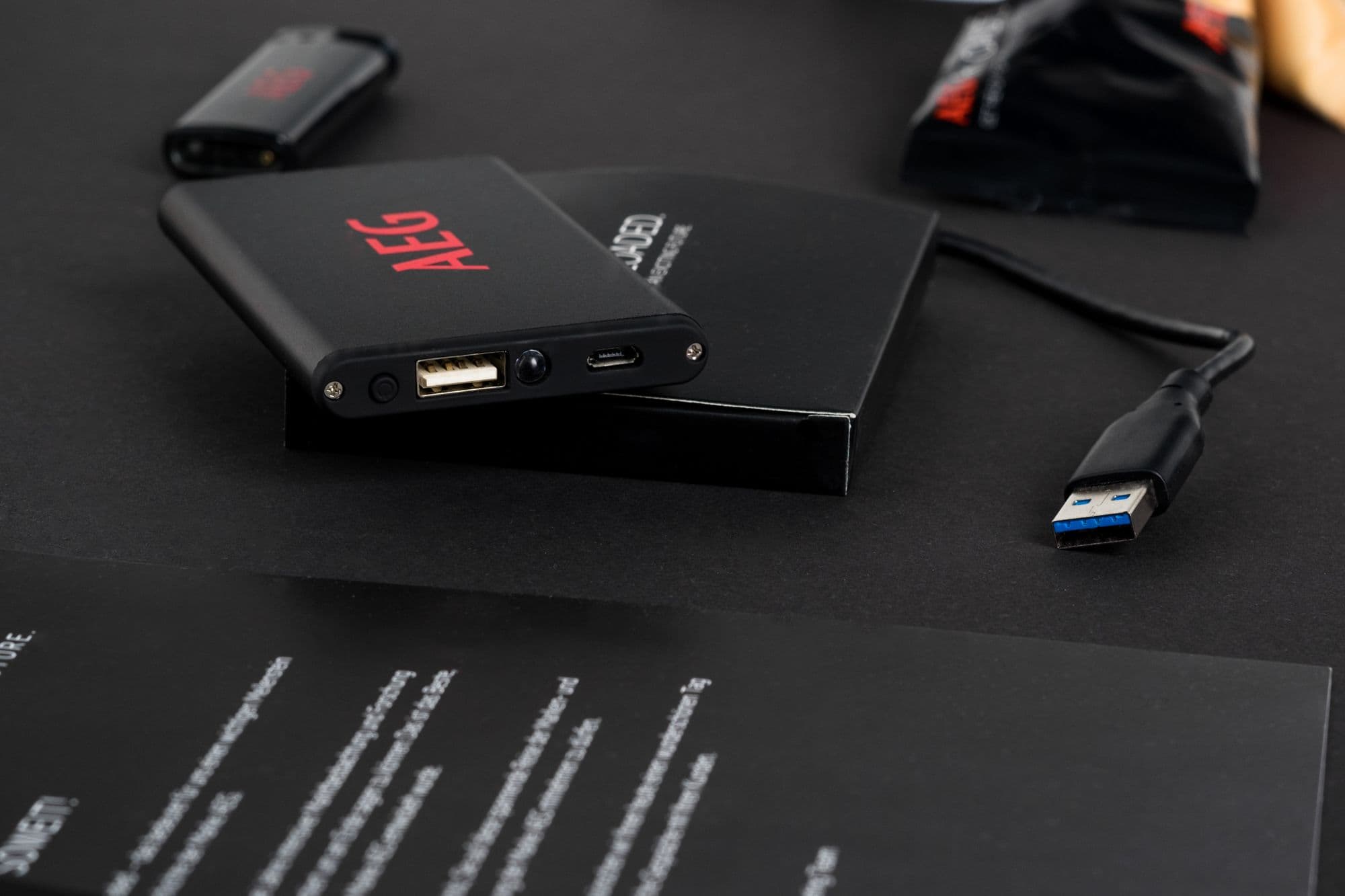 AEG Powerbank - fresh id