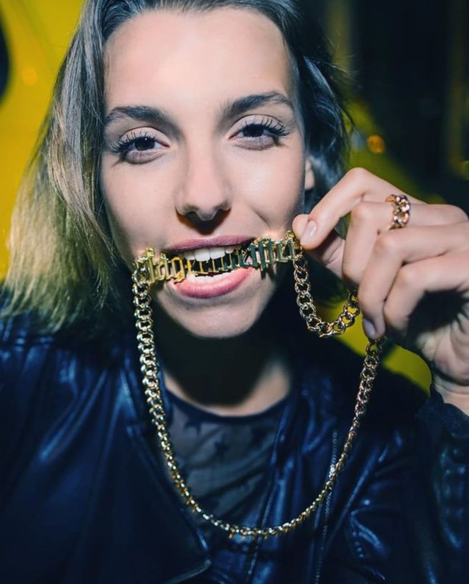 JAEGERMEISTER chain - fresh id