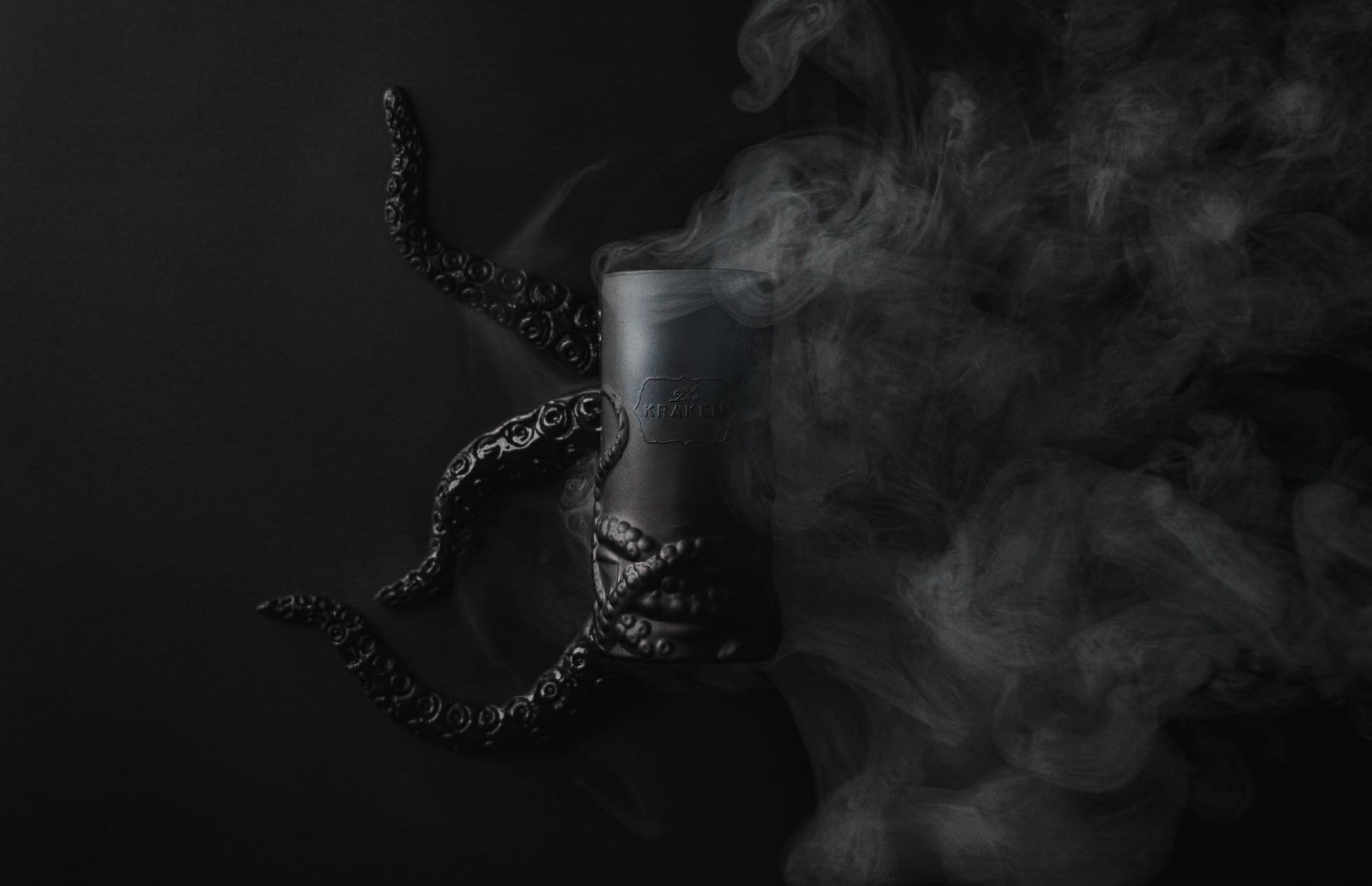KRAKEN dark look cup - fresh id