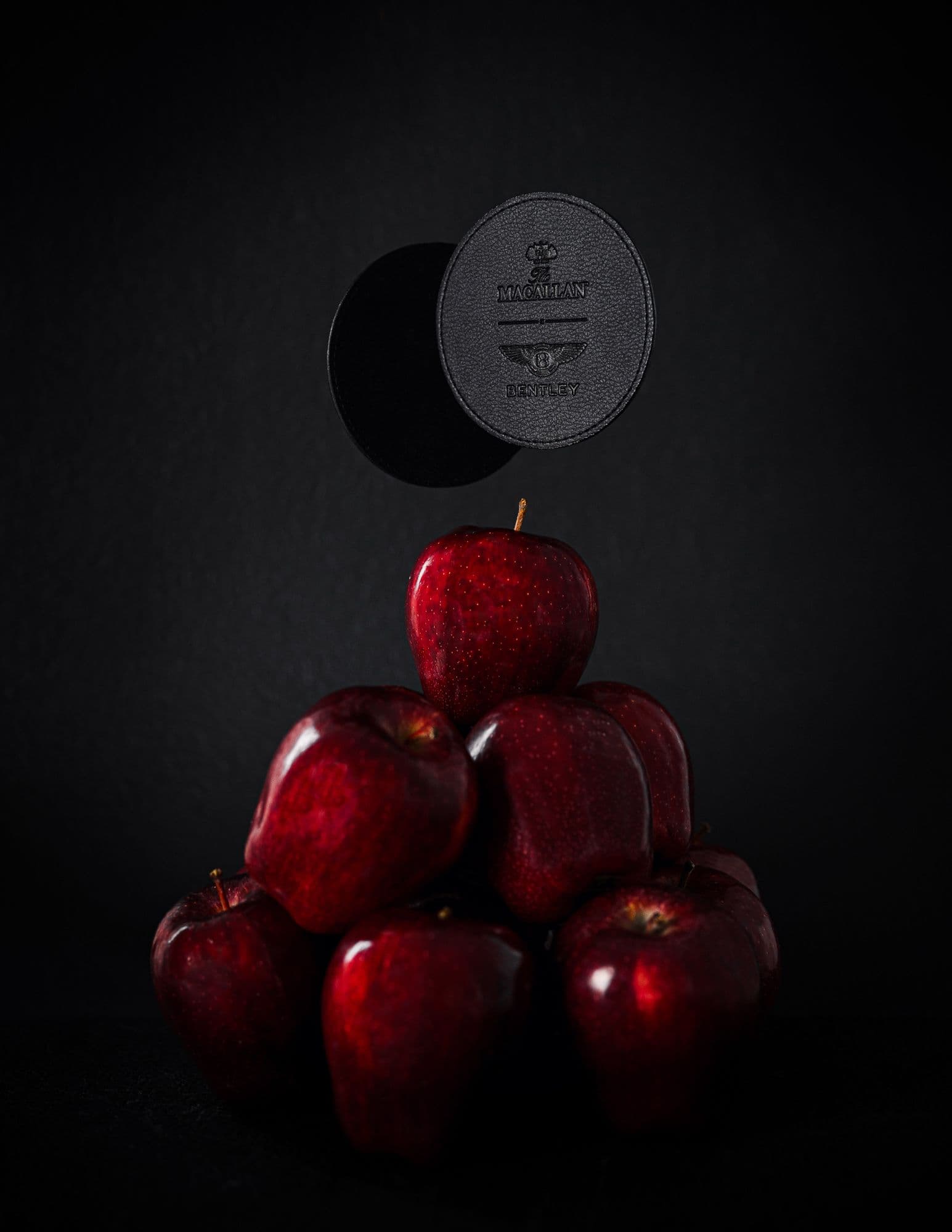 MACALLAN BENTLEY drink wine apple - fresh id