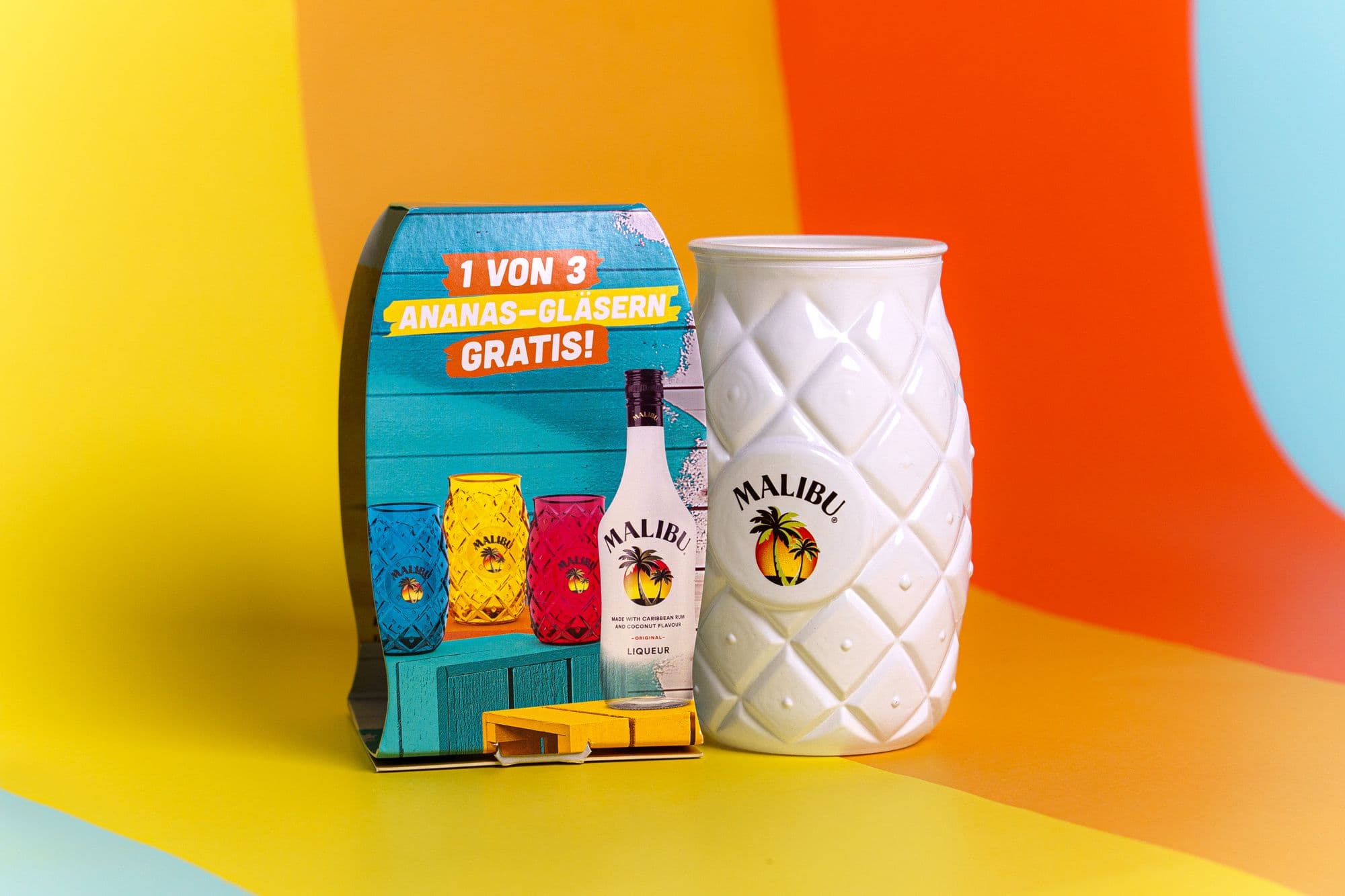 MALIBU vase merchandise - fresh id