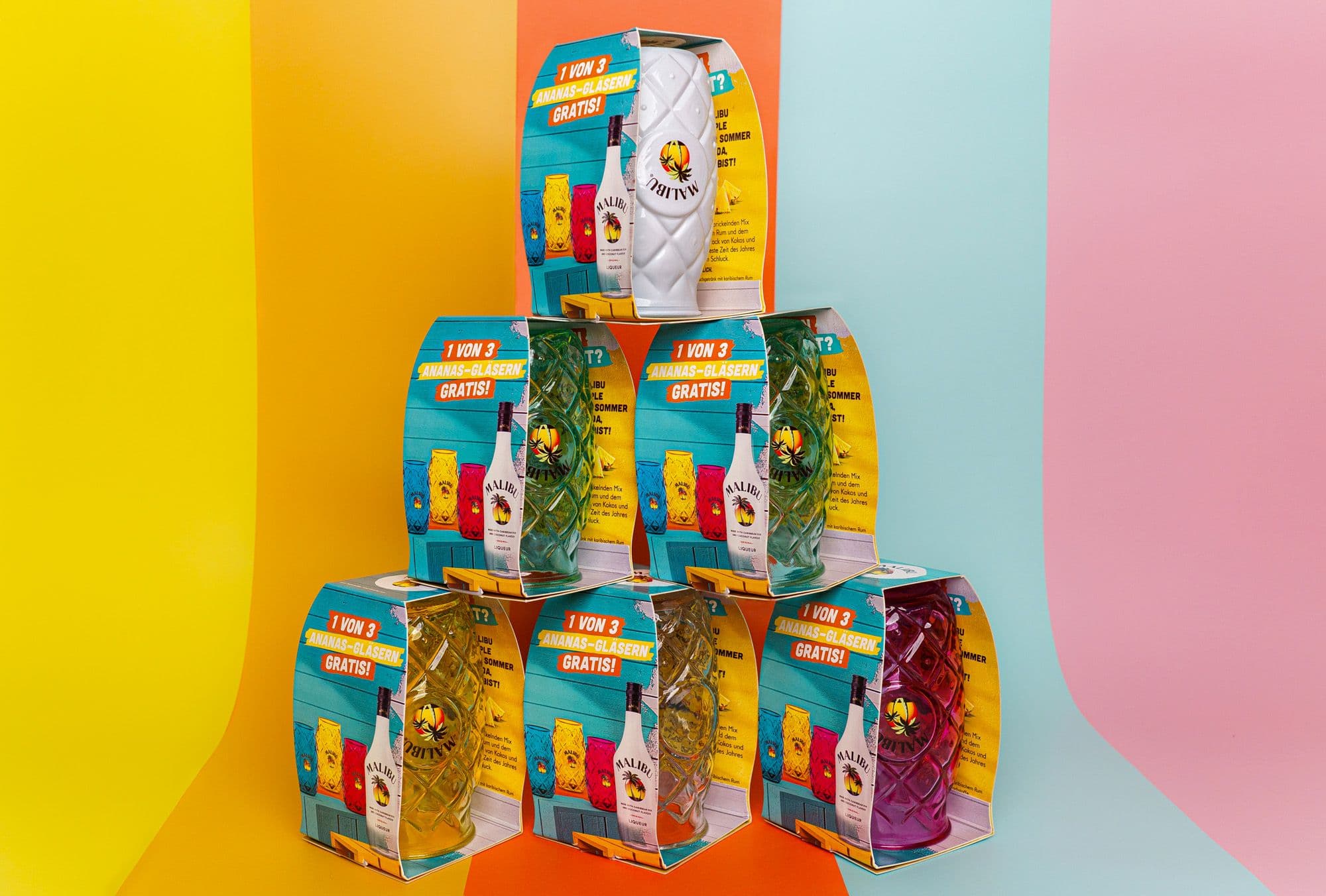 MALIBU cups - fresh id