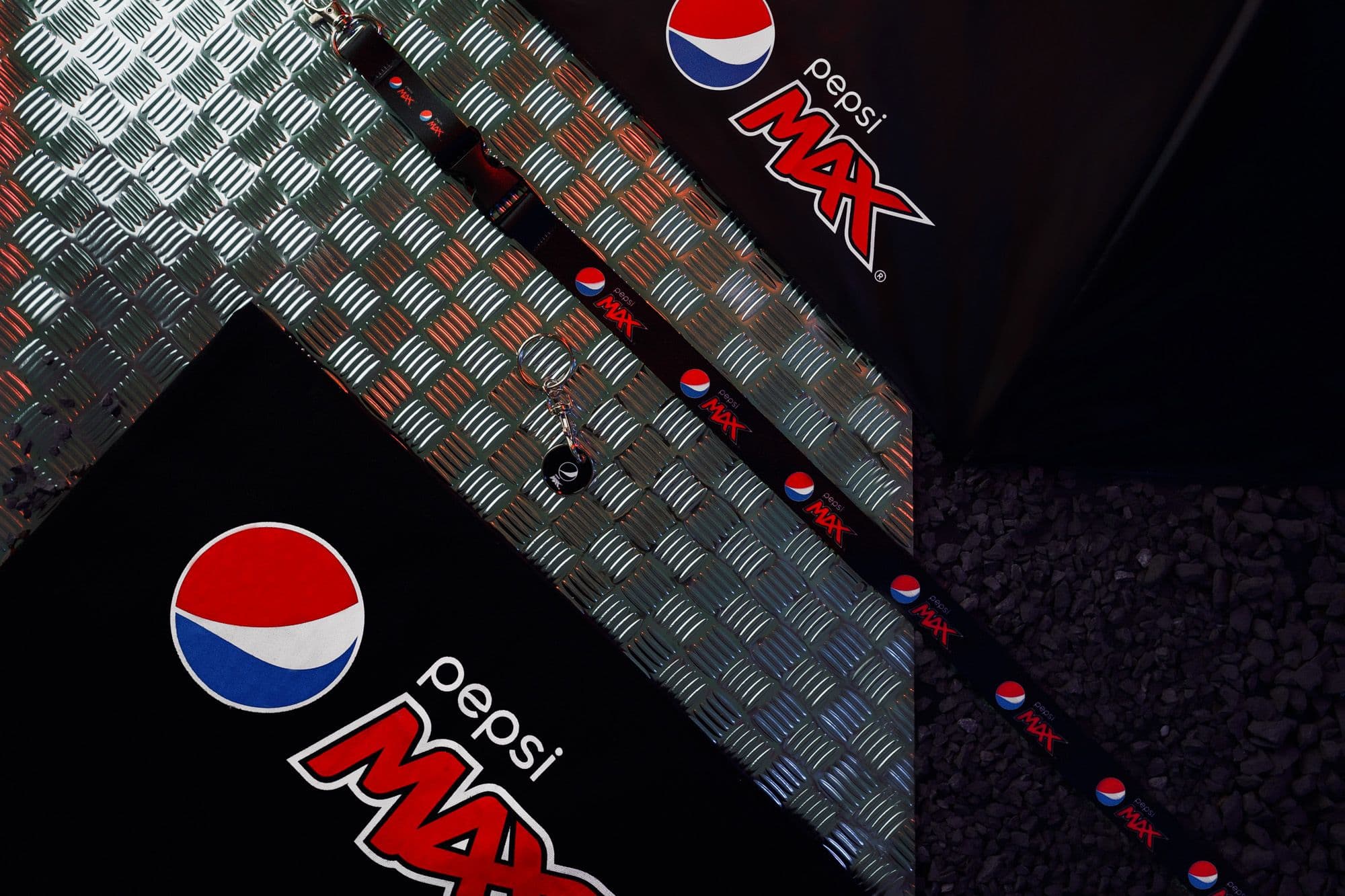 PEPSI MAX Merchandise - fresh id