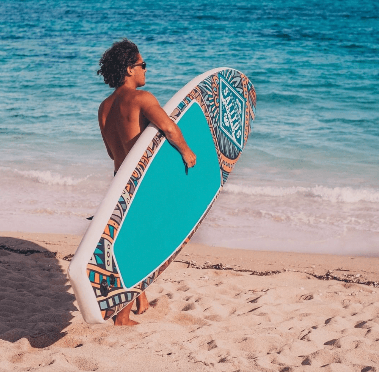 SALITOS surfboard beach ocean - fresh id