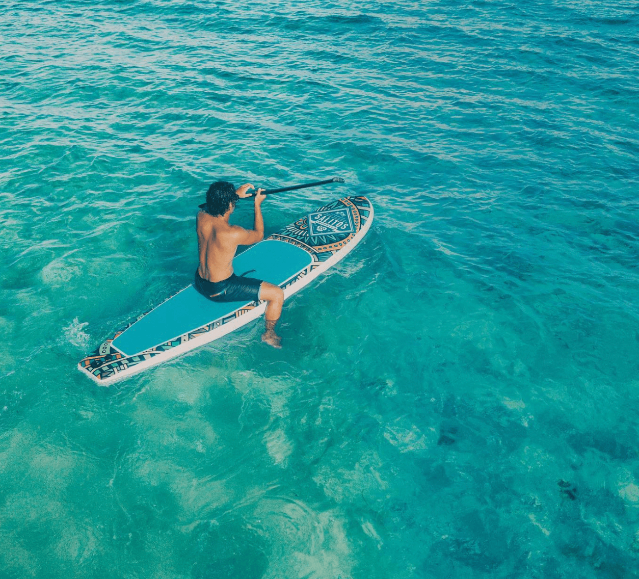 SALITOS surfboard ocean - fresh id