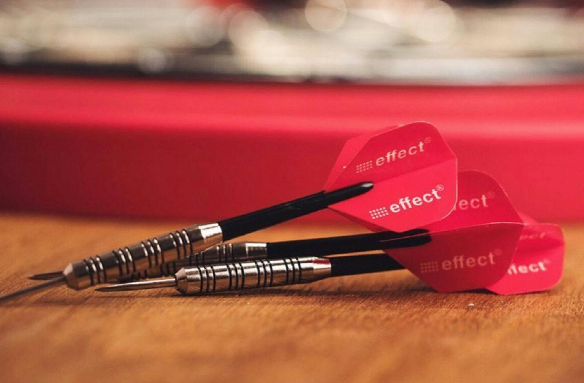 EFFECT darts merchandise - fresh id