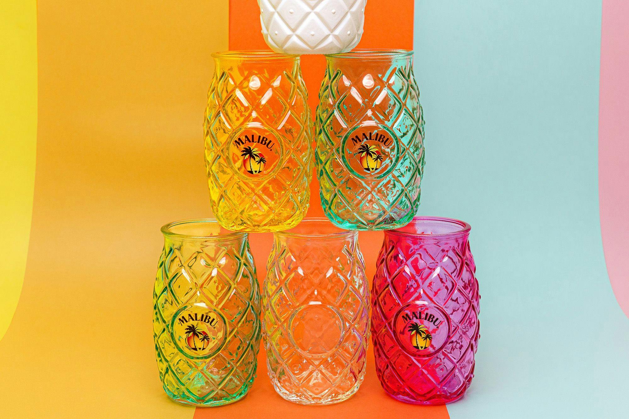 MALIBU colorful cups - fresh id