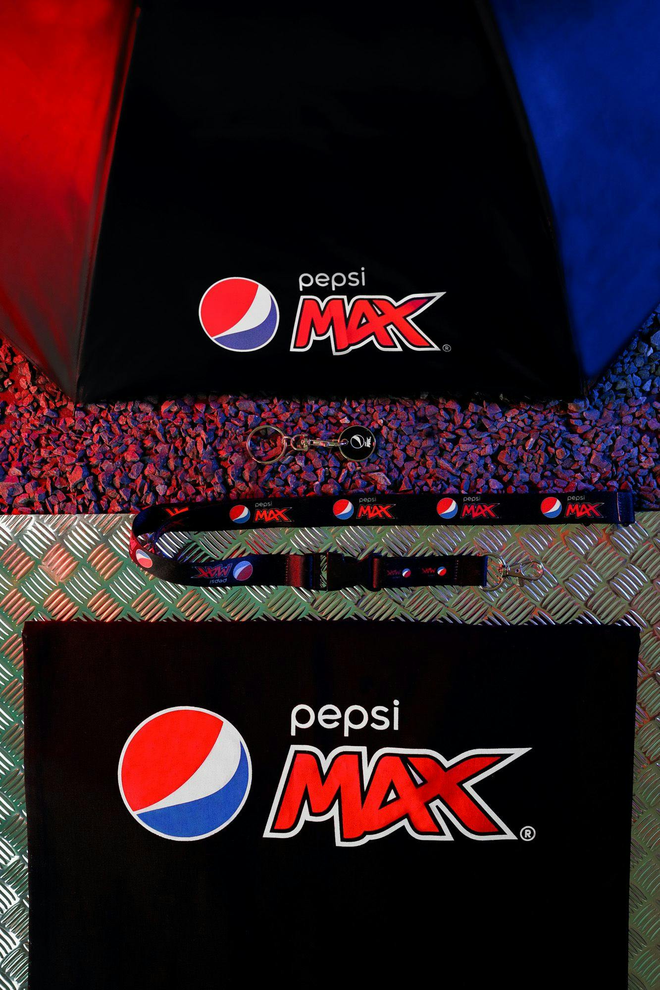 PEPSI MAX Merchandise - fresh id